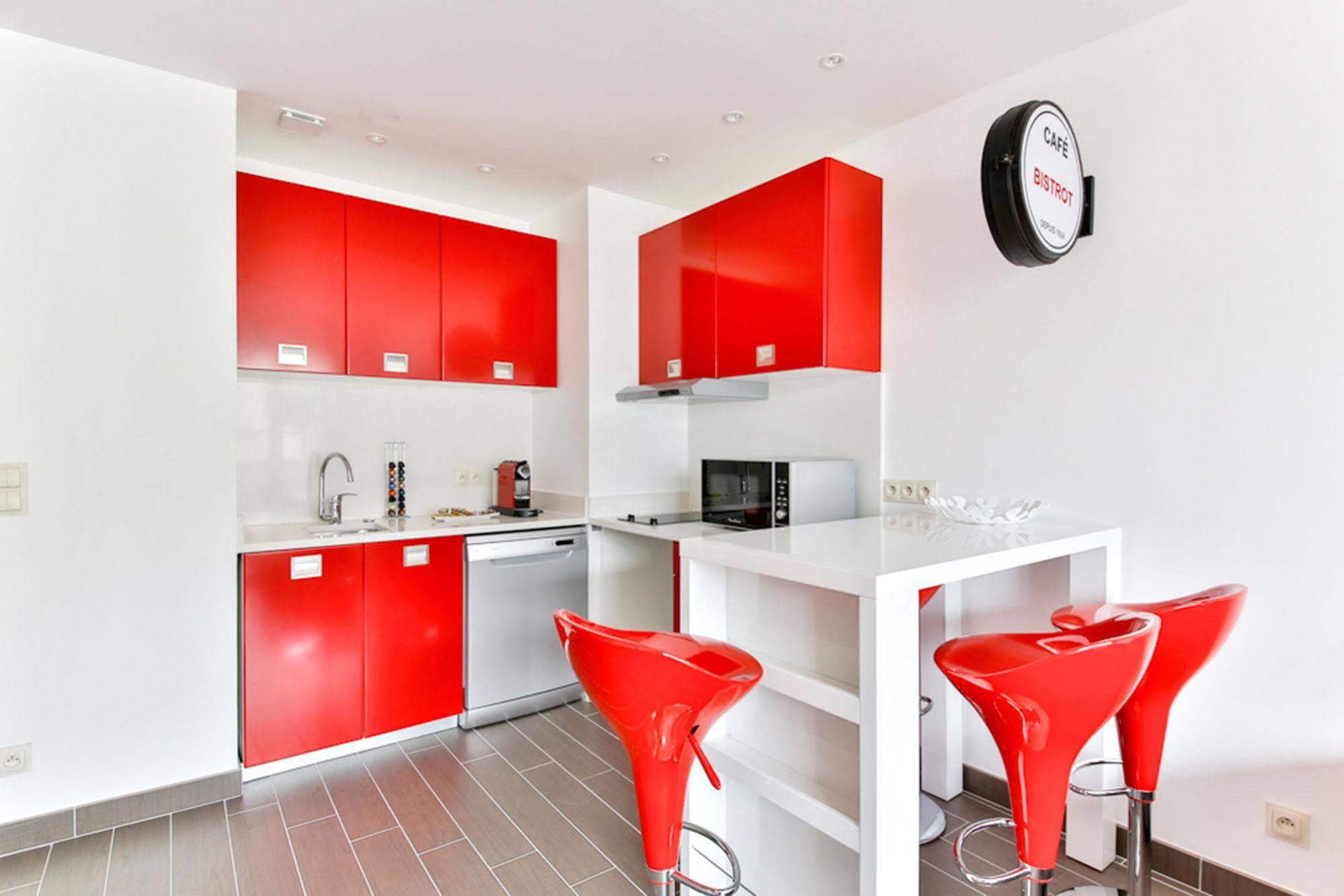 Livinparis - Luxury 2 Bedrooms Grands-Boulevards I المظهر الخارجي الصورة